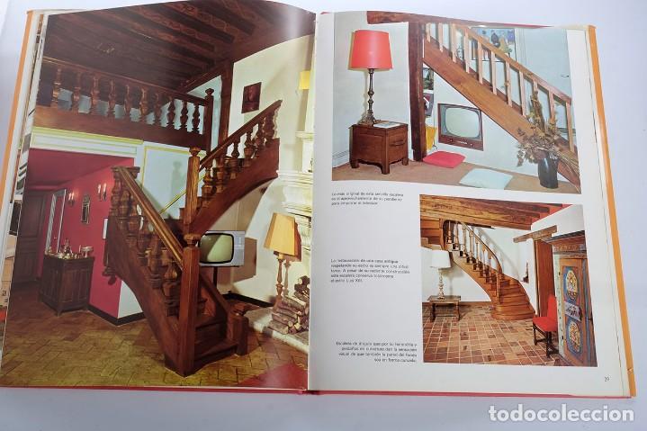 Libros de segunda mano: Escaleras. Edouard de la Chapelle. Ediciones Stock. 1981 - Foto 2