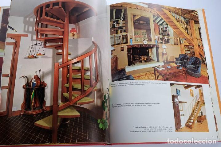 Libros de segunda mano: Escaleras. Edouard de la Chapelle. Ediciones Stock. 1981 - Foto 4