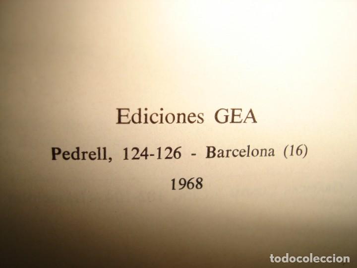 Libros de segunda mano: 160- El Cerdo - Andr&eacute; Leroy - Ediciones GEA, 1968 - Foto 4