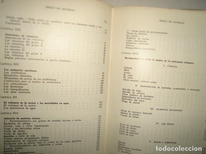 Libros de segunda mano: 160- El Cerdo - Andr&eacute; Leroy - Ediciones GEA, 1968 - Foto 7