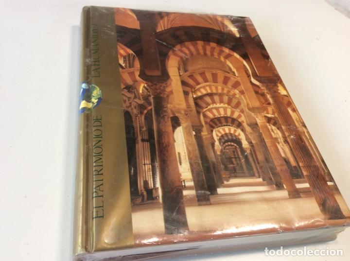 Libros de segunda mano: EL PATRIMONIO DE LA HUMANIDAD - Foto 1