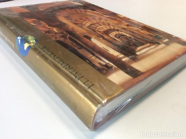 Libros de segunda mano: EL PATRIMONIO DE LA HUMANIDAD - Foto 3