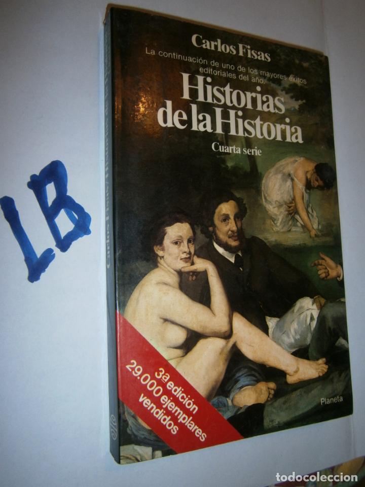 Gebrauchte B&uuml;cher: HISTORIAS DE LA HISTORIA