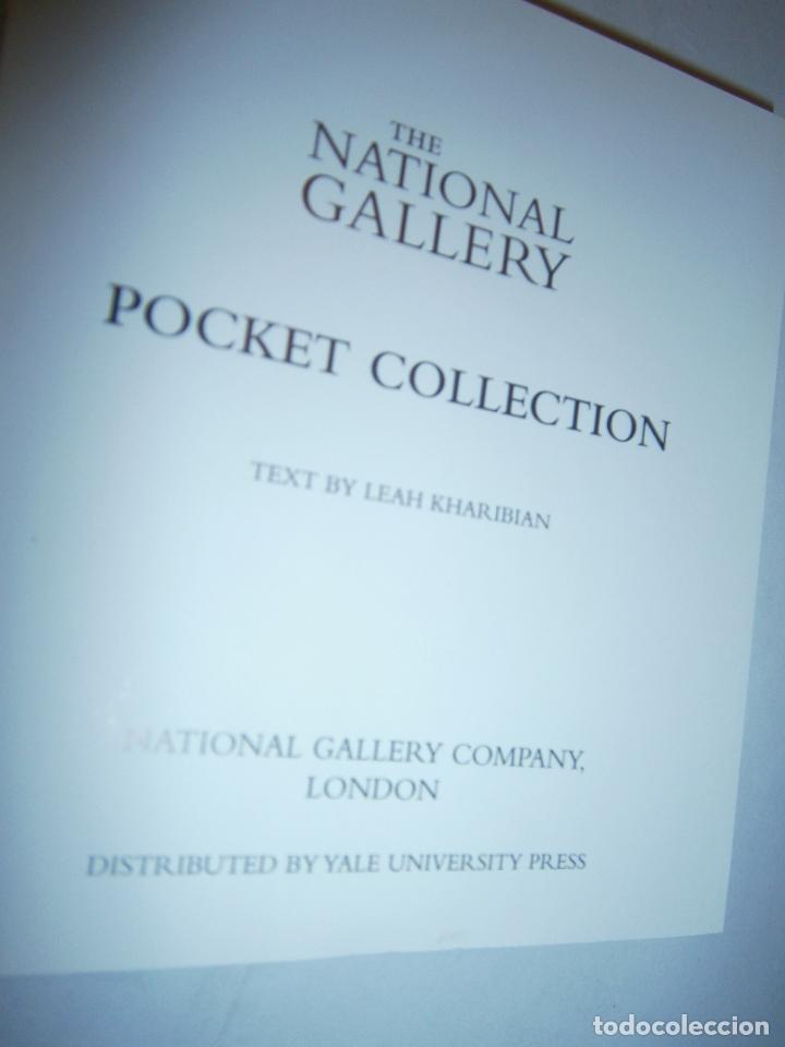 Libros de segunda mano: THE NATIONAL GALLERY - POCKET COLLECTION - Foto 2