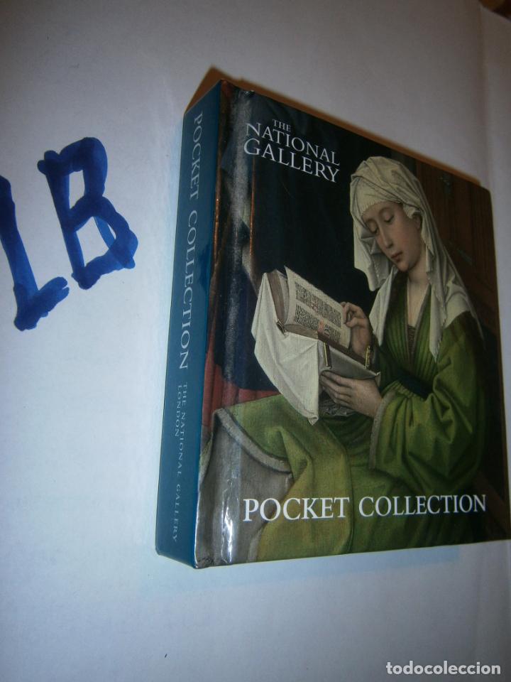 Libros de segunda mano: THE NATIONAL GALLERY - POCKET COLLECTION - Foto 1