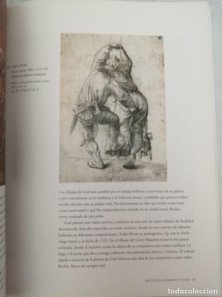 Libros de segunda mano: OBRAS MAESTRAS DEL J. PAUL GETTY MUSEUM: DIBUJOS - Foto 6