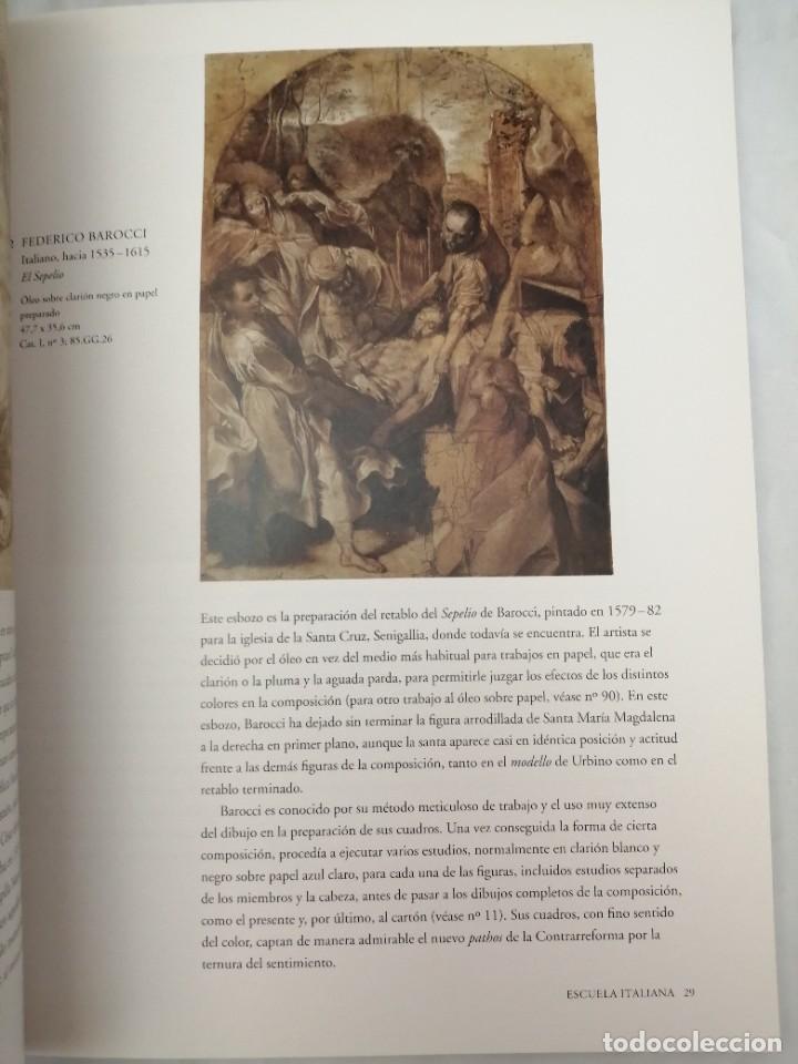 Libros de segunda mano: OBRAS MAESTRAS DEL J. PAUL GETTY MUSEUM: DIBUJOS - Foto 8