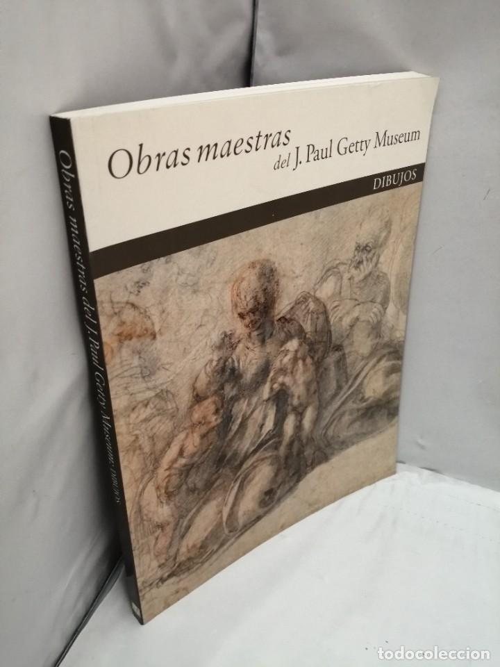 Libros de segunda mano: OBRAS MAESTRAS DEL J. PAUL GETTY MUSEUM: DIBUJOS - Foto 9