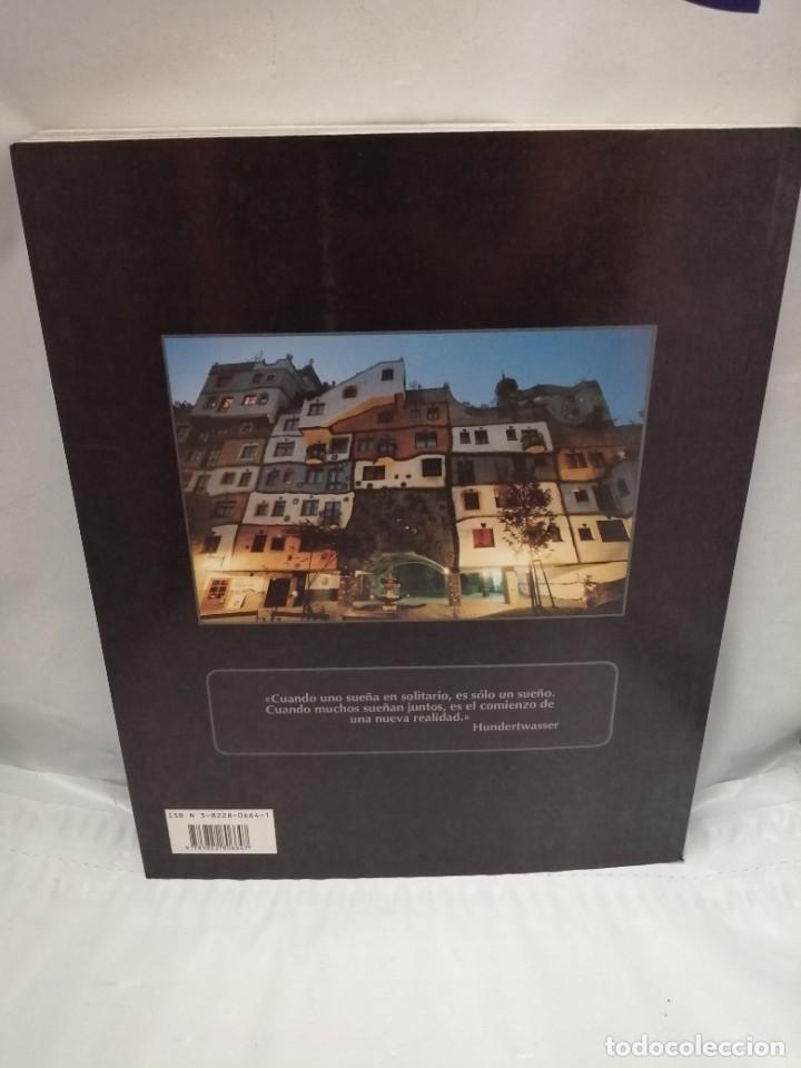 Libros de segunda mano: HUNDERTWASSER (EDICI&Oacute;N ESPA&Ntilde;OLA) - Foto 2