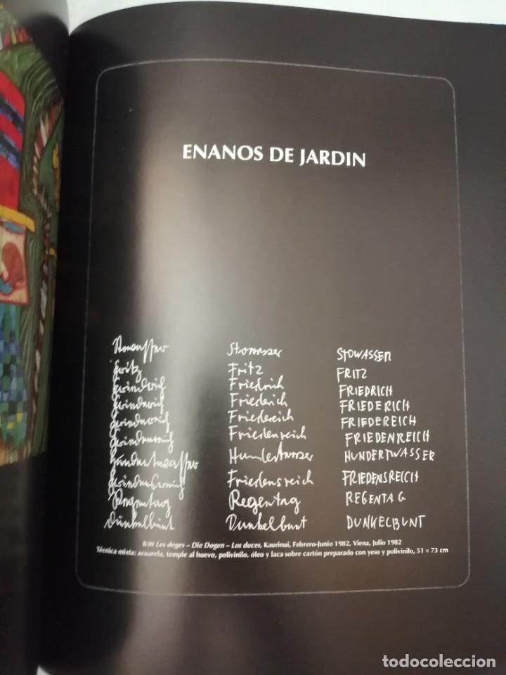 Libros de segunda mano: HUNDERTWASSER (EDICI&Oacute;N ESPA&Ntilde;OLA) - Foto 3
