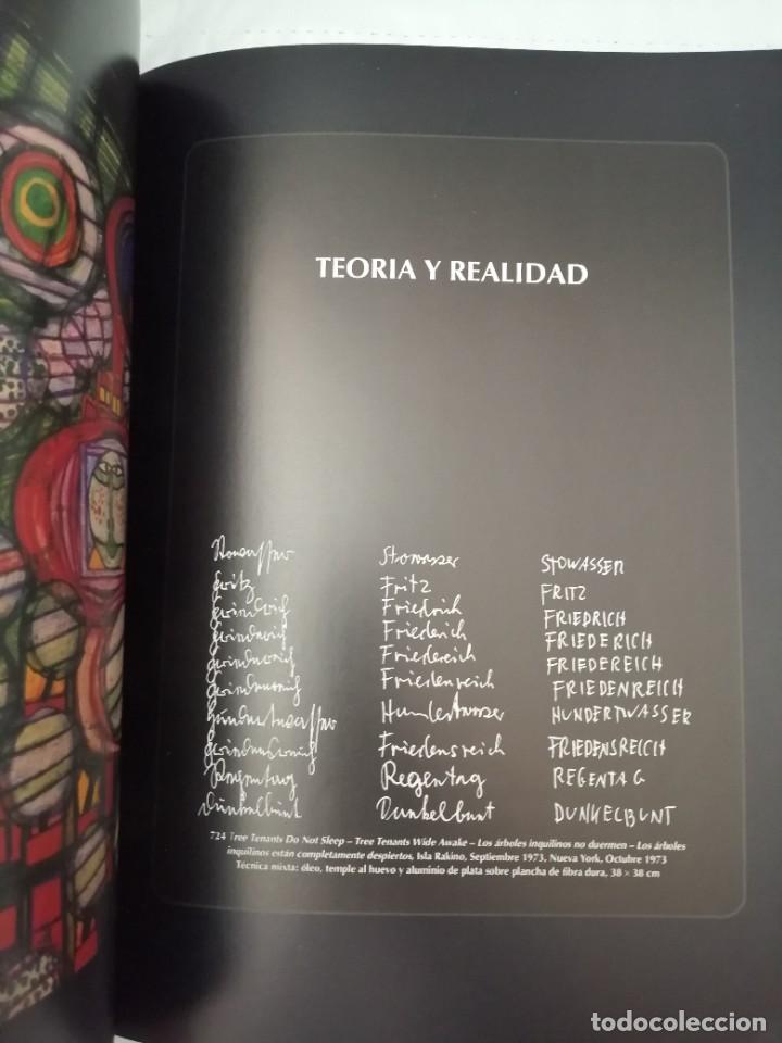 Libros de segunda mano: HUNDERTWASSER (EDICI&Oacute;N ESPA&Ntilde;OLA) - Foto 4