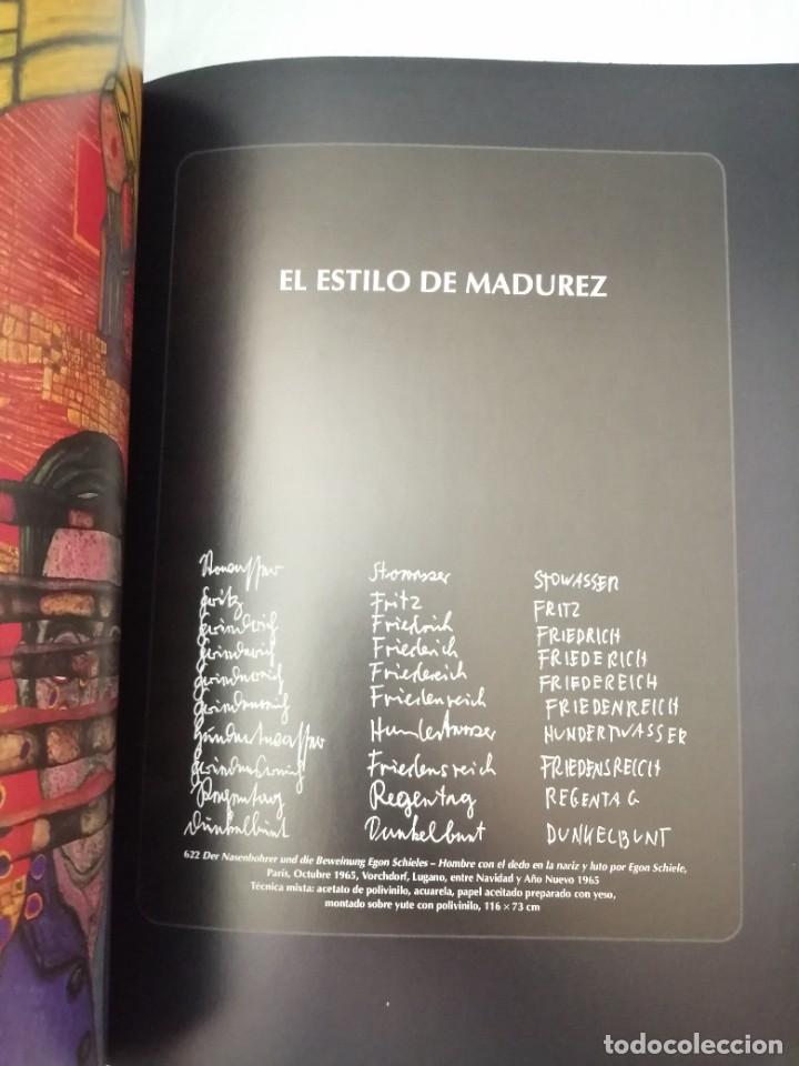 Libros de segunda mano: HUNDERTWASSER (EDICI&Oacute;N ESPA&Ntilde;OLA) - Foto 5