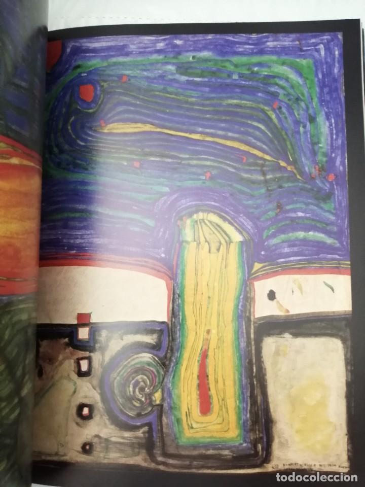 Libros de segunda mano: HUNDERTWASSER (EDICI&Oacute;N ESPA&Ntilde;OLA) - Foto 7