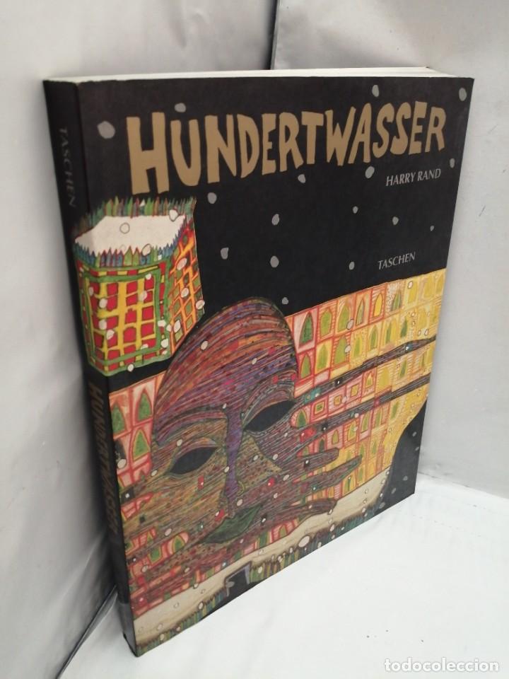 Libros de segunda mano: HUNDERTWASSER (EDICI&Oacute;N ESPA&Ntilde;OLA) - Foto 10