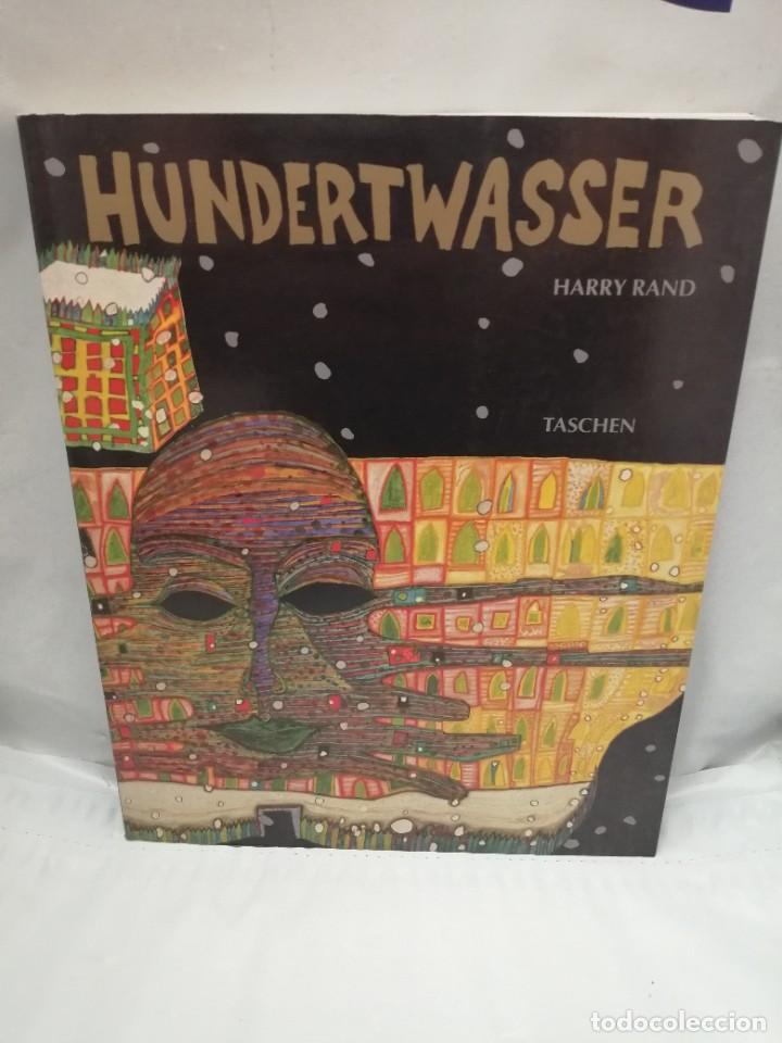 Libros de segunda mano: HUNDERTWASSER (EDICI&Oacute;N ESPA&Ntilde;OLA) - Foto 1