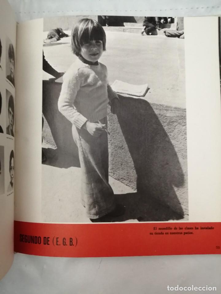Libros de segunda mano: MENESIANOS: CURSO 1974-1975 - Foto 6
