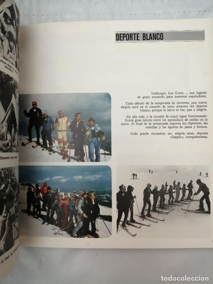 Libros de segunda mano: MENESIANOS: CURSO 1974-1975 - Foto 7