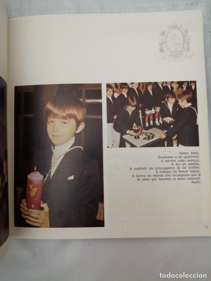 Libros de segunda mano: MENESIANOS: CURSO 1974-1975 - Foto 8