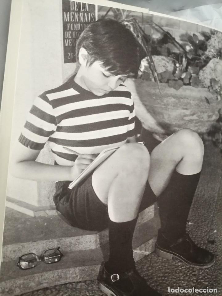 Libros de segunda mano: MENESIANOS: CURSO 1974-1975 - Foto 9
