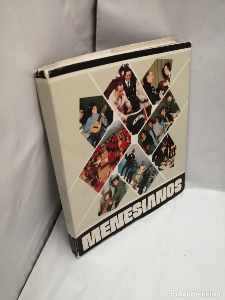 Libros de segunda mano: MENESIANOS: CURSO 1974-1975 - Foto 10