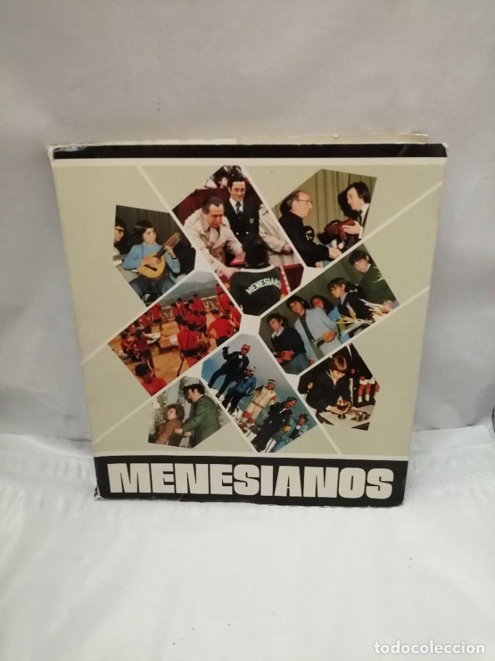 Libros de segunda mano: MENESIANOS: CURSO 1974-1975 - Foto 1