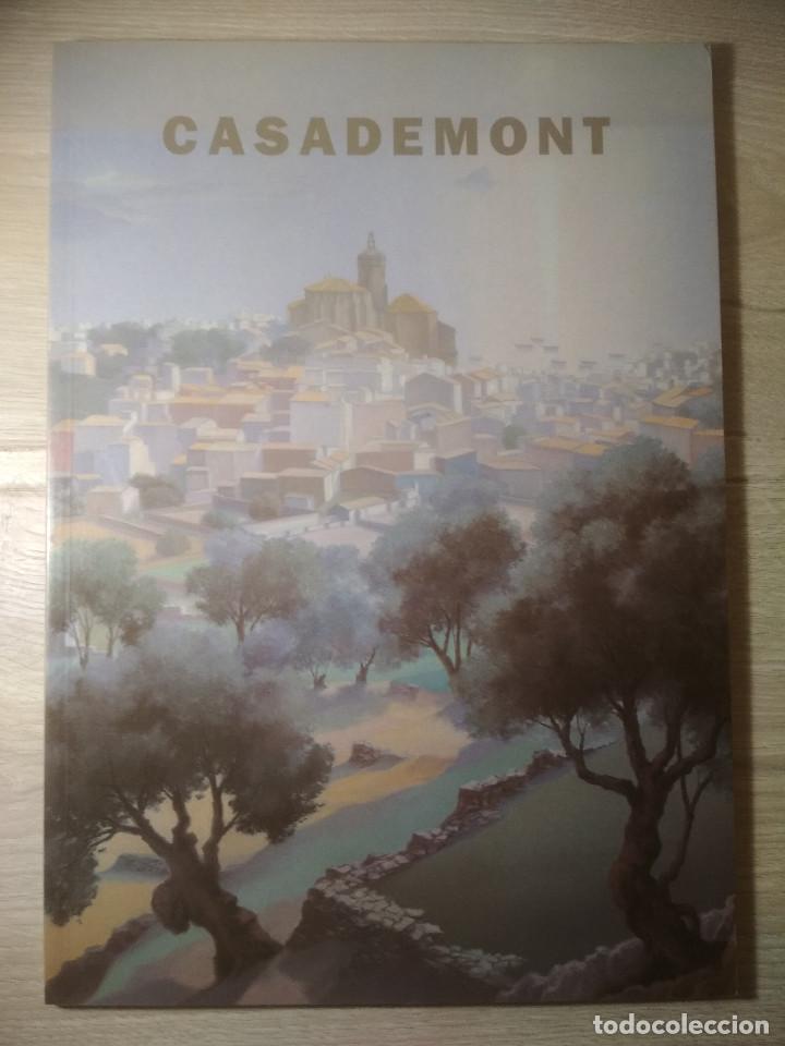 Second hand books: Casademont - catalogo de arte