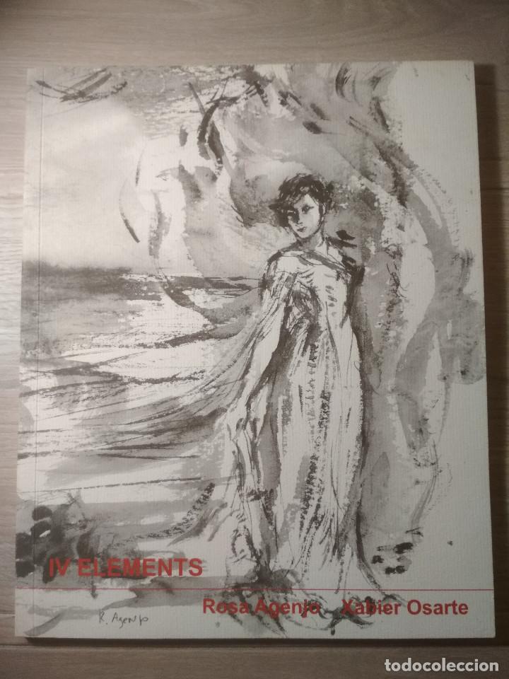 Second hand books: Libro art&iacute;stico - Rosa Agenjo - Xavier Osarte - dedicatoria