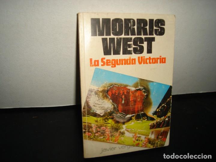 Libros de segunda mano: 18- LA SEGUNDA VICTORIA - MORRIS WEST - Foto 1