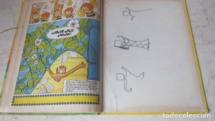 Libros de segunda mano: LA ABEJA MAYA - JAIMES LIBROS 1978 - Foto 3
