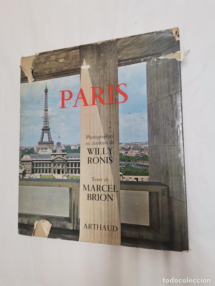Libros de segunda mano: L-6187. PARIS, MARCEL BRION. ED. ARTHAUD. 1962. - Foto 2