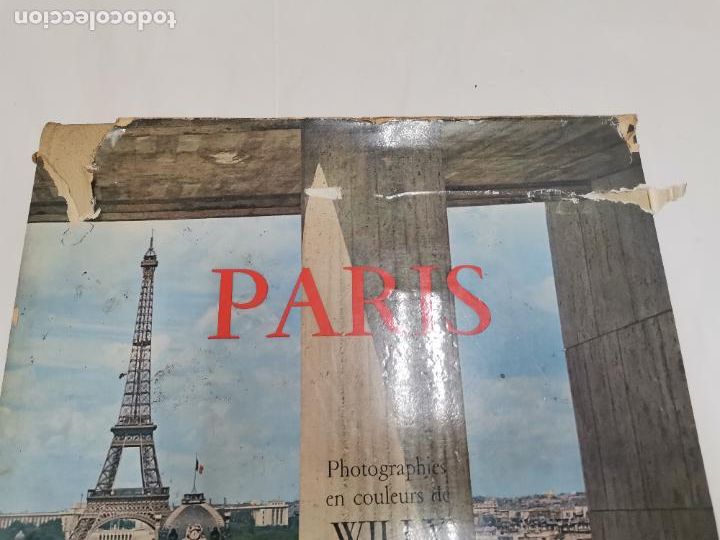 Libros de segunda mano: L-6187. PARIS, MARCEL BRION. ED. ARTHAUD. 1962. - Foto 3