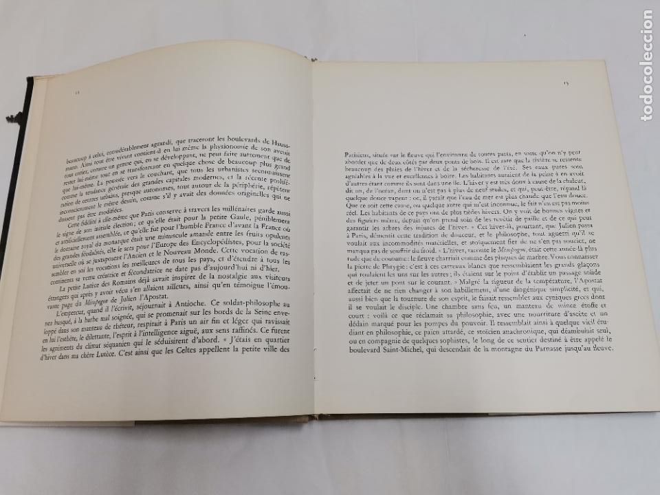 Libros de segunda mano: L-6187. PARIS, MARCEL BRION. ED. ARTHAUD. 1962. - Foto 5