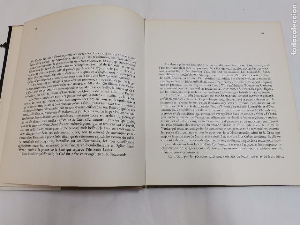 Libros de segunda mano: L-6187. PARIS, MARCEL BRION. ED. ARTHAUD. 1962. - Foto 6
