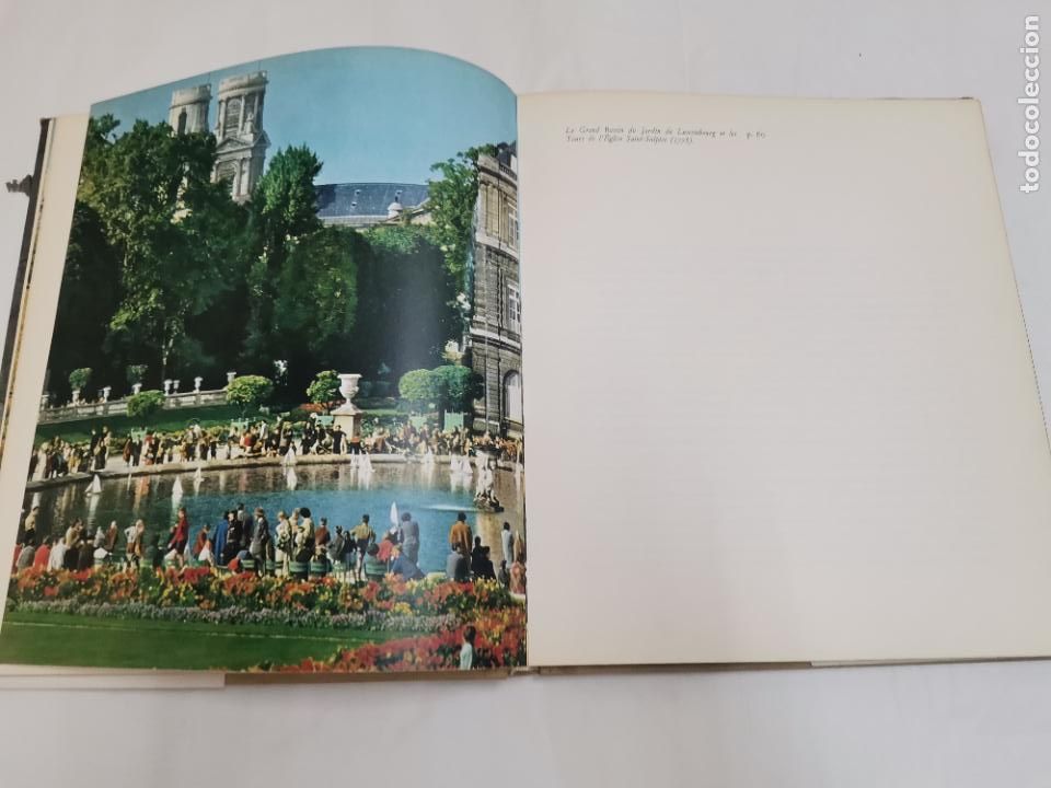 Libros de segunda mano: L-6187. PARIS, MARCEL BRION. ED. ARTHAUD. 1962. - Foto 8