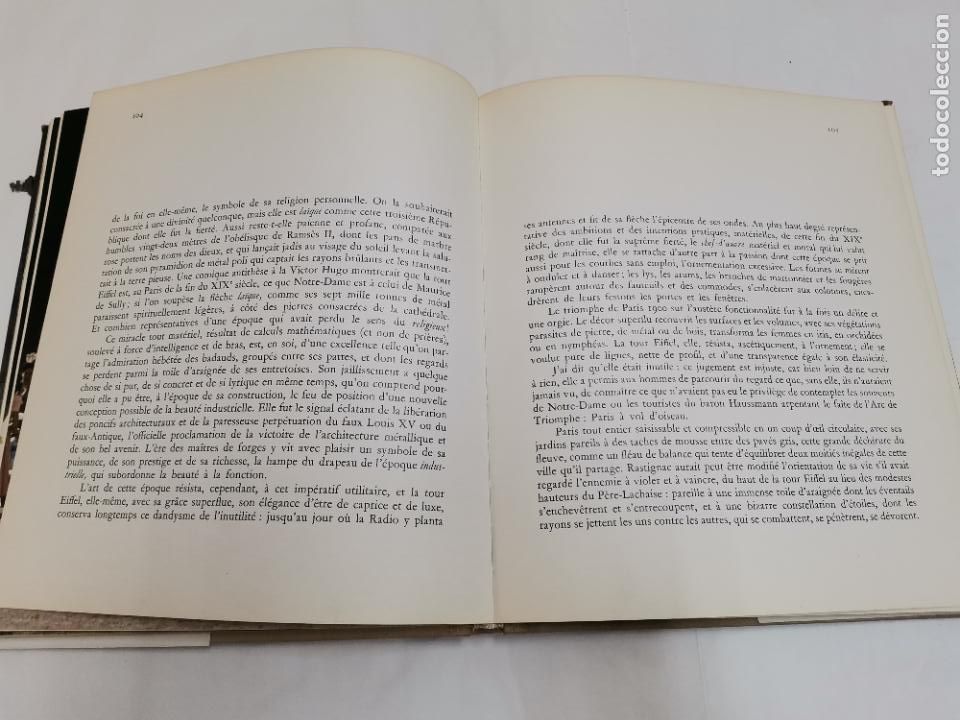 Libros de segunda mano: L-6187. PARIS, MARCEL BRION. ED. ARTHAUD. 1962. - Foto 11