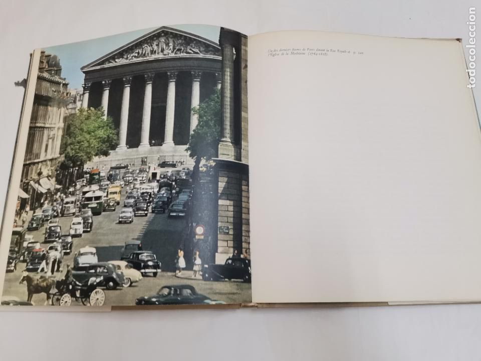 Libros de segunda mano: L-6187. PARIS, MARCEL BRION. ED. ARTHAUD. 1962. - Foto 12