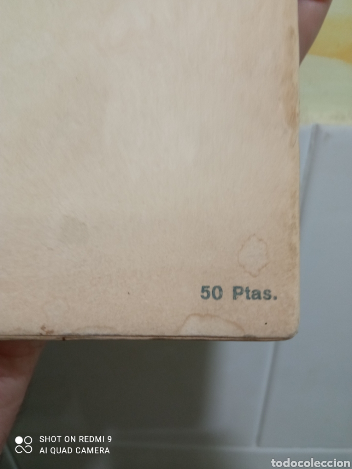 Libros de segunda mano: Los protocolos de los Sabios de Sion Primera Edici&oacute;n 1974 - Foto 2