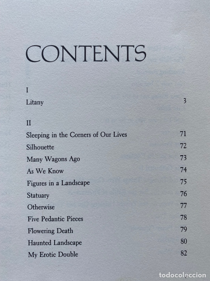 Libros de segunda mano: As We Know: Poems By John Ashbery - Foto 3