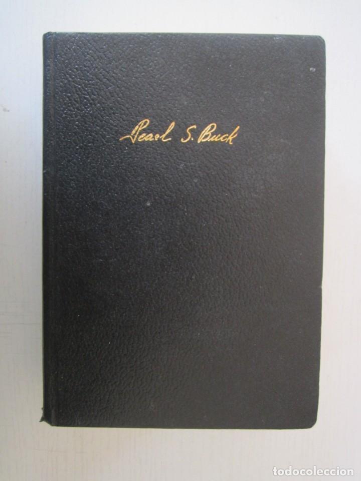 Libros de segunda mano: (89) LIBRO DE NOVELAS PERL S. BUCK TOMO IV DE PLANETA - Foto 2