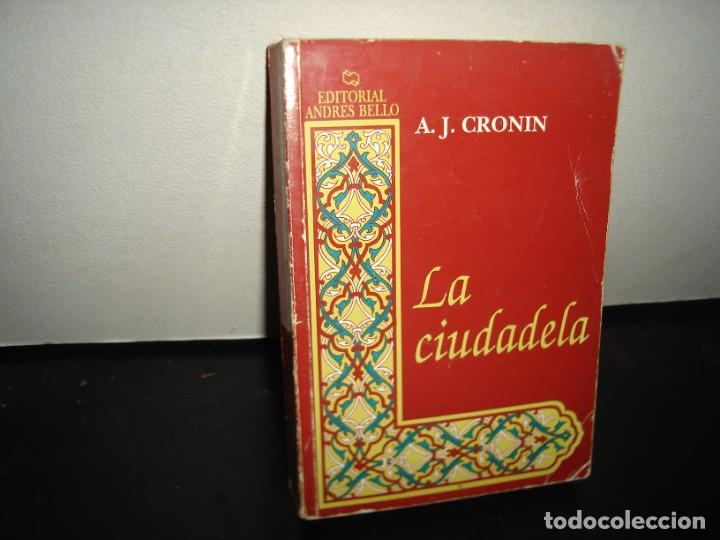 Libros de segunda mano: 18- LA CIUDADELA - A. J. CRONIN - Foto 1