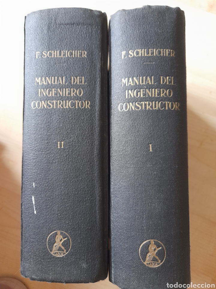 Libros de segunda mano: Manual del ingeniero constructor. F. Schlricher - Foto 2