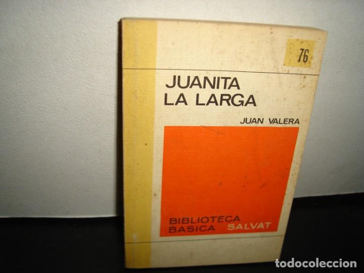Libros de segunda mano: 19- JUANITA LA LARGA - JUAN VALERA - Foto 1