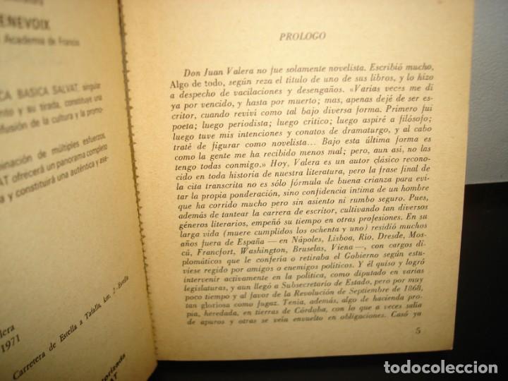 Libros de segunda mano: 19- JUANITA LA LARGA - JUAN VALERA - Foto 3