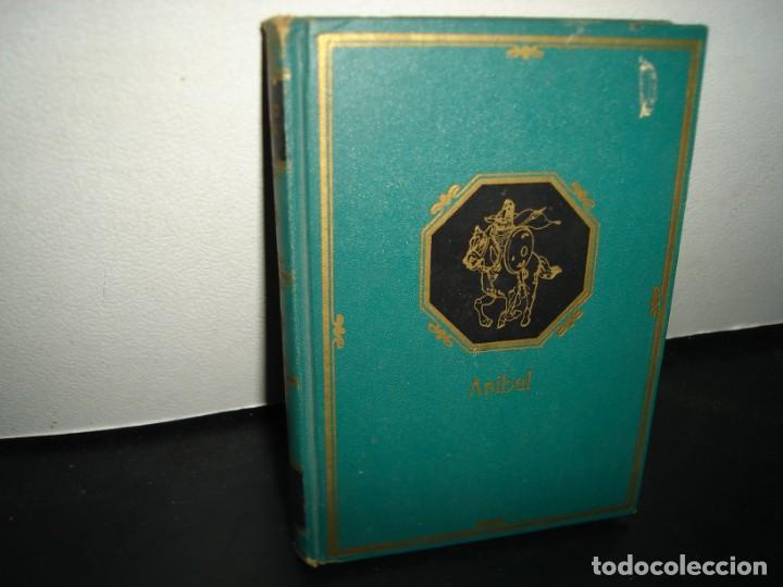 Libros de segunda mano: 19- AN&Iacute;BAL - ANTONIO M&Eacute;RIDA - Foto 1