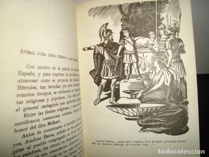 Libros de segunda mano: 19- AN&Iacute;BAL - ANTONIO M&Eacute;RIDA - Foto 4