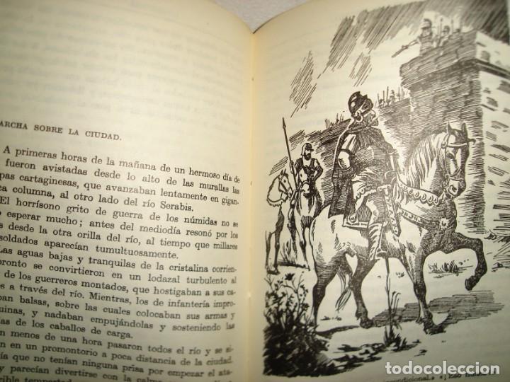 Libros de segunda mano: 19- AN&Iacute;BAL - ANTONIO M&Eacute;RIDA - Foto 6