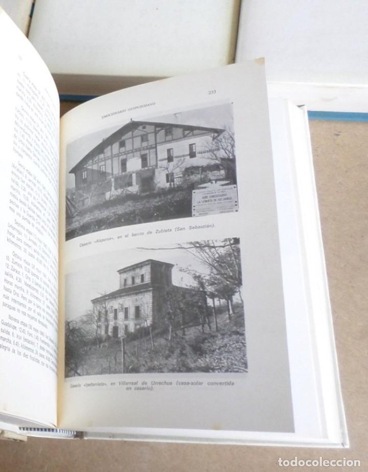 Libros de segunda mano: 10 tomos completa - COSAS MEMORABLES DE GUIPUZCOA - Corrales - Foto 16