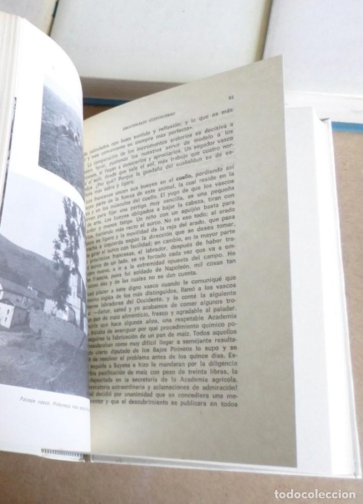 Libros de segunda mano: 10 tomos completa - COSAS MEMORABLES DE GUIPUZCOA - Corrales - Foto 17