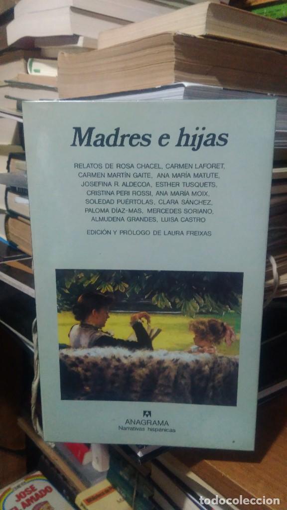 Libros de segunda mano: MADRES E HIJAS, ED. ANAGRAMA - Foto 1