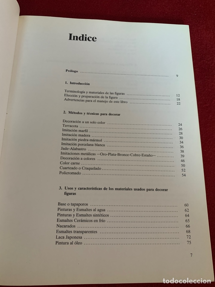 Libros de segunda mano: M&eacute;todos f&aacute;ciles para decorar figuras. Manuel V&aacute;zquez L&oacute;pez. - Foto 6